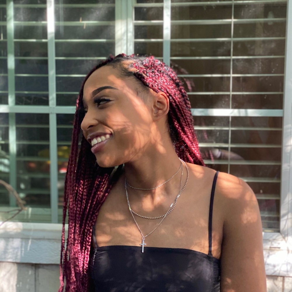 Meet your Posher, Kasimira